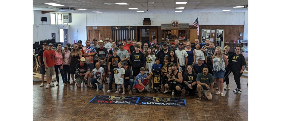 Cornhole Tournament 